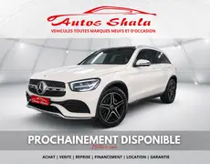 Mercedes GLC Stiring-Wendel