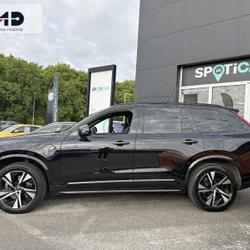 Volvo XC90 T8 AWD 303 + 87ch R-Design Geartronic Orvault