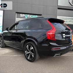 Volvo XC90 T8 AWD 303 + 87ch R-Design Geartronic Orvault