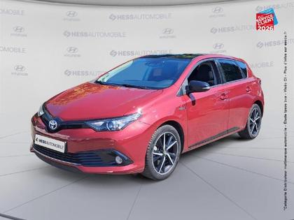 Toyota Auris - AURIS 136h Collection - 16 499 €