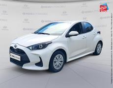 Toyota Yaris - 116h Dynamic Business 5p + Programme Beyond Zero Academy MY22 - 17 799 €