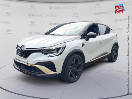 Renault Captur - 1.6 E-Tech hybride 145 ch Engineered - 21 299 €