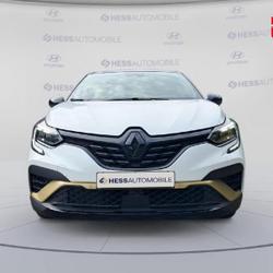 Renault Captur 1.6 E-Tech hybride 145 ch Engineered Mulhouse