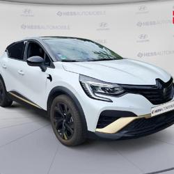Renault Captur 1.6 E-Tech hybride 145 ch Engineered Mulhouse