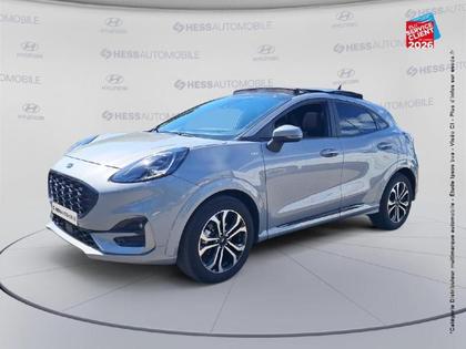 Ford Puma - 1.0 EcoBoost 125 ch mHEV ST-Line - 17 499 €