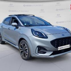 Ford Puma 1.0 EcoBoost 125 ch mHEV ST-Line Mulhouse