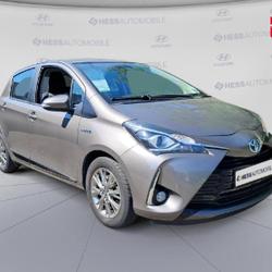 Toyota Yaris 100h Dynamic 5p Mulhouse