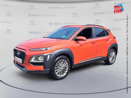 Hyundai Kona - 1.6 CRDI 115CH CREATIVE - 12 999 €
