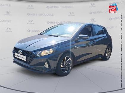 Hyundai i20 - 1.0 T-GDi 100 ch Mild-Hybrid Intuitive - 14 999 €
