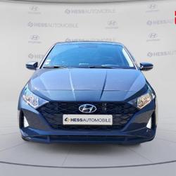 Hyundai i20 1.0 T-GDi 100 ch Mild-Hybrid Intuitive Mulhouse