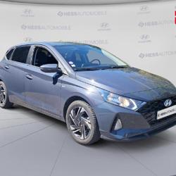 Hyundai i20 1.0 T-GDi 100 ch Mild-Hybrid Intuitive Mulhouse