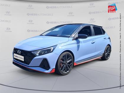 Hyundai i20 - 1.6 T-GDi 204ch N - 29 999 €