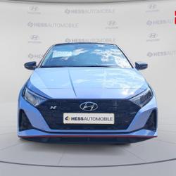 Hyundai i20 1.6 T-GDi 204ch N Mulhouse