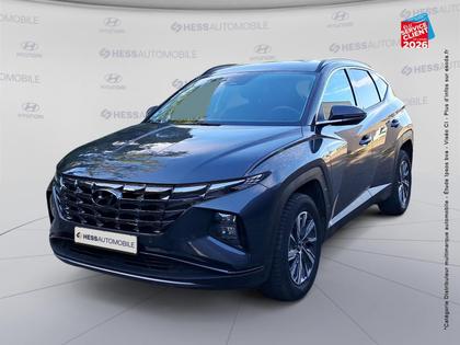 Hyundai Tucson - 1.6 T-GDi 230ch Hybrid Creative BVA6 - 21 999 €