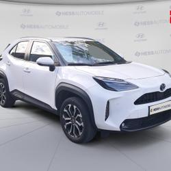 Toyota Yaris Cross 116h Design MY22 occasion - Mulhouse - photo 3/30