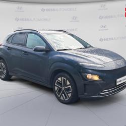 Hyundai Kona Electric 39kWh - 136ch Intuitive occasion - Mulhouse - photo 3/30