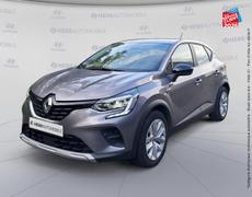 Renault Captur Mulhouse