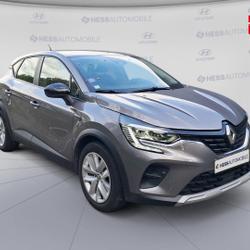 Renault Captur 1.6 E-Tech hybride 145ch Business -21 occasion - Mulhouse - photo 3/31