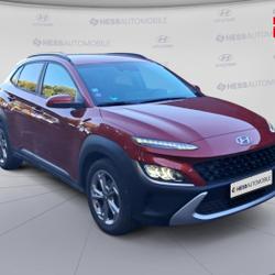 Hyundai Kona 1.0 T-GDi 120ch Hybrid 48V Creative occasion - Mulhouse - photo 3/30