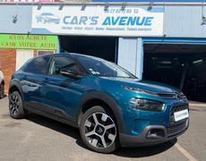 Citroen C4 Cactus Essey-lès-Nancy