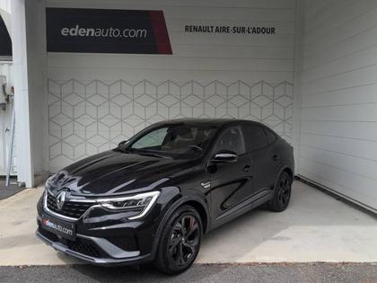 Renault Arkana - E-Tech hybride 145 R.S. Line Fast Track - 23 710 €