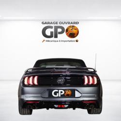 Ford Mustang GT Convertible Monsireigne