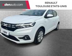 Dacia Sandero Toulouse
