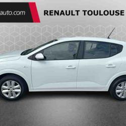 Dacia Sandero TCe 90 Expression Toulouse