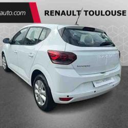 Dacia Sandero TCe 90 Expression Toulouse