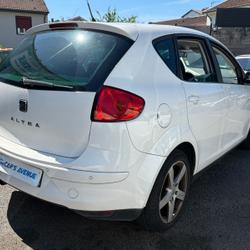 Seat Altea Reference Essey-l&egrave;s-Nancy