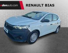 Dacia Sandero Bias