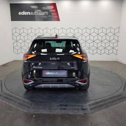 Kia Sportage VP 1.6 T-GDi 230ch ISG Hybride BVA6 4x2 GT Line Premium Lons