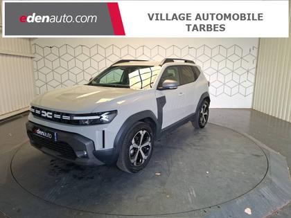 Dacia Duster - Hybrid 140 Journey - 26 490 €