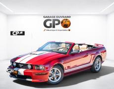 Ford Mustang Monsireigne