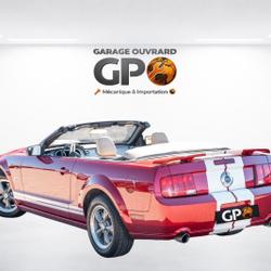 Ford Mustang 4.6 V8 305 GT CABRIOLET Monsireigne