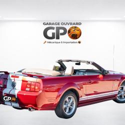Ford Mustang 4.6 V8 305 GT CABRIOLET Monsireigne