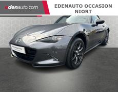 Mazda Mx-5 4 Chauray
