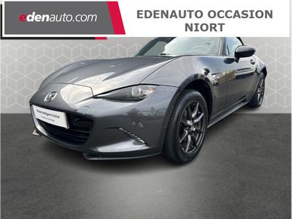 Mazda Mx-5 4 - MX5 ST 1.5L SKYACTIV-G 131 ch Selection - 18 990 €