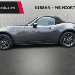 Mazda Mx-5 4 MX5 ST 1.5L SKYACTIV-G 131 ch Selection Chauray