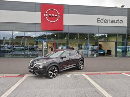 Nissan Juke - DIG-T 114 N-Connecta - 15 990 €