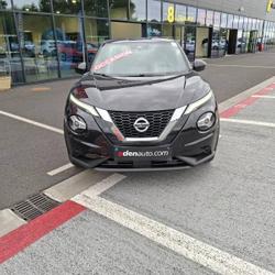 Nissan Juke DIG-T 114 N-Connecta Langon