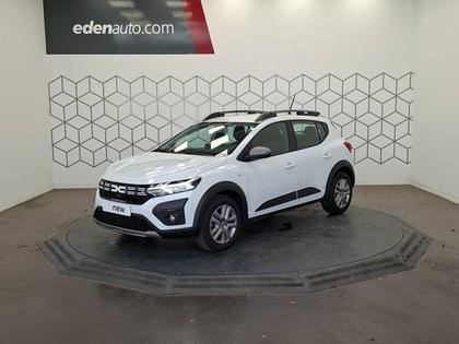 Dacia Sandero - TCe 110 Stepway Expression - 15 790 €