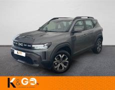 Dacia Duster Ploeren