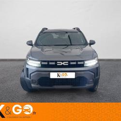 Dacia Duster HYBRID 140 4X2 Expression Ploeren