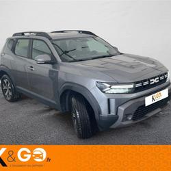 Dacia Duster HYBRID 140 4X2 Expression Ploeren