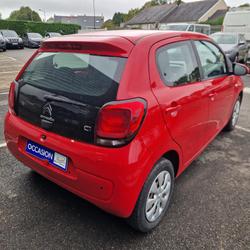 Citroen C1 II 1.0 VTI FEEL BVM5 72 occasion - Combourg - photo 2/12