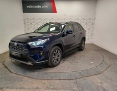 Toyota RAV4 - Hybride 222 ch AWD-i Dynamic - 38 990 €