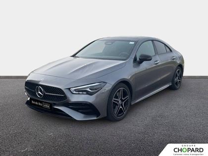 Mercedes CLA - CLA Coupé 220 d 8G-DCT AMG Line - 43 980 €