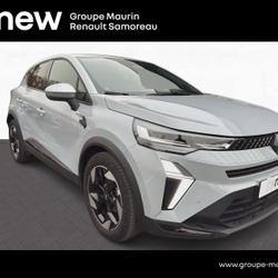 Renault Captur 1.0 Eco-G 100ch Techno Samoreau