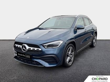 Mercedes GLA - GLA 220 d 8G-DCT 4Matic AMG Line - 38 980 €